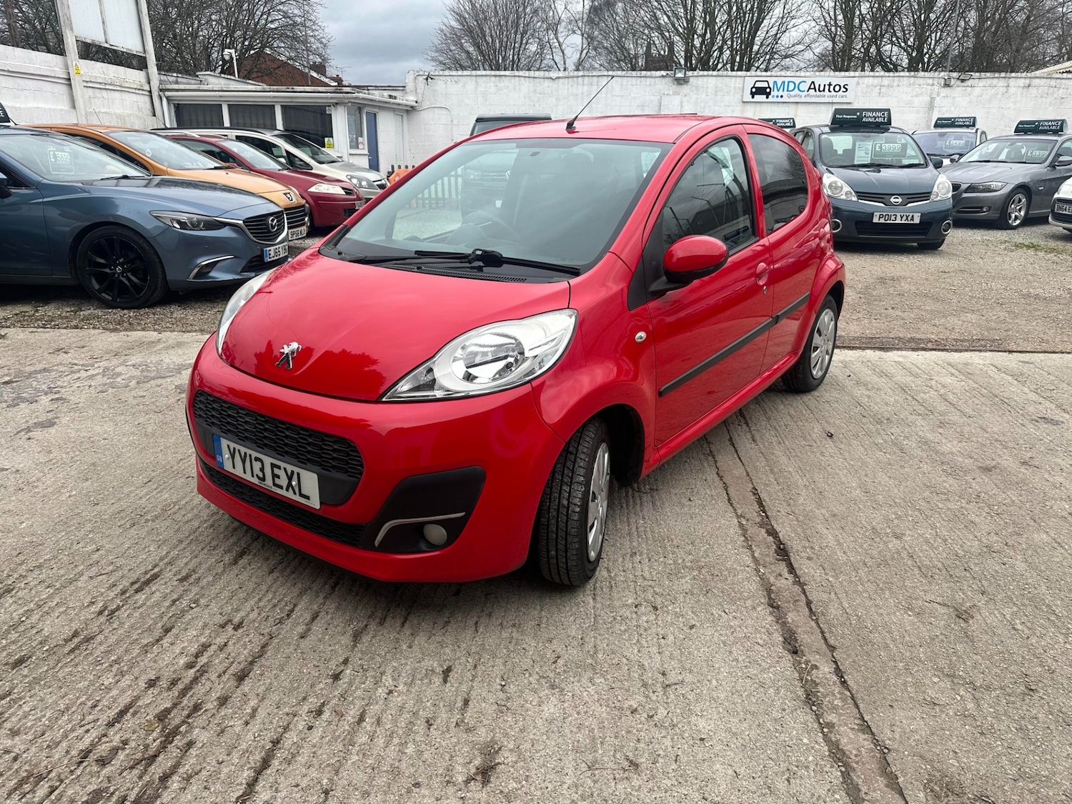 Vehicle 4