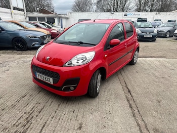 Used Peugeot 107 2013 for sale - 75749035: Photo