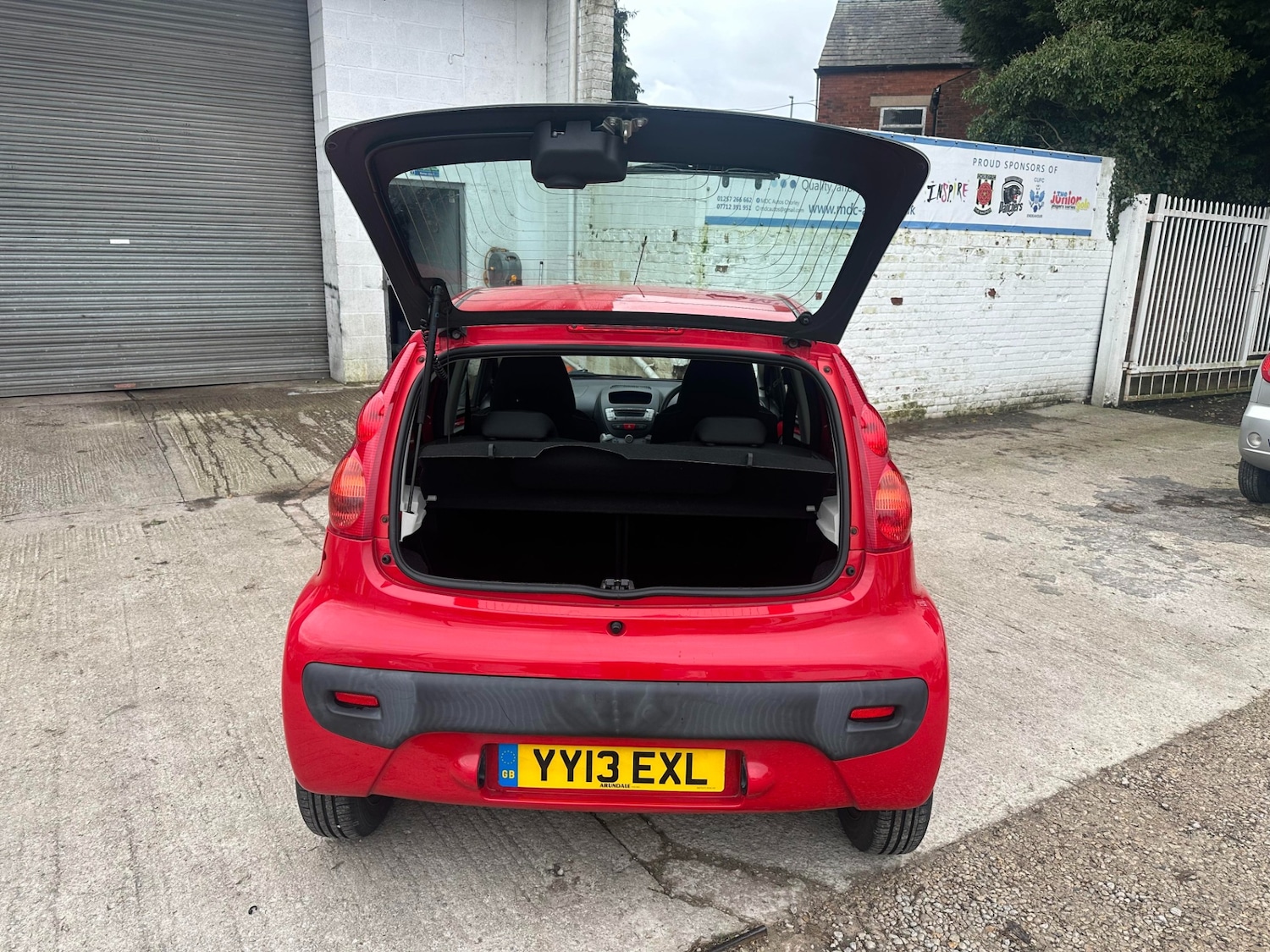 Vehicle 8