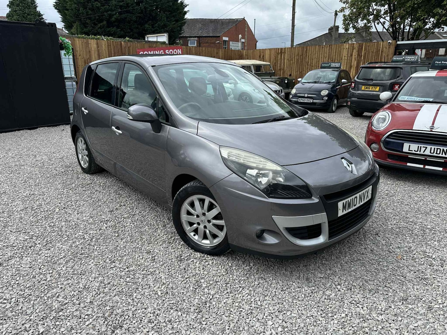 Vehicle 1