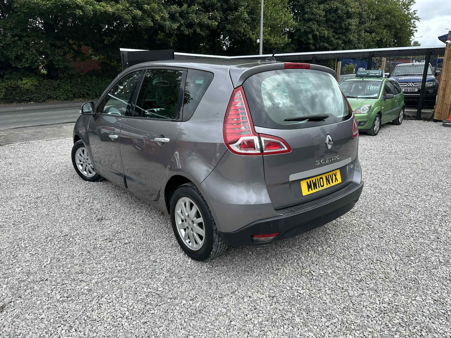 Vehicle 3