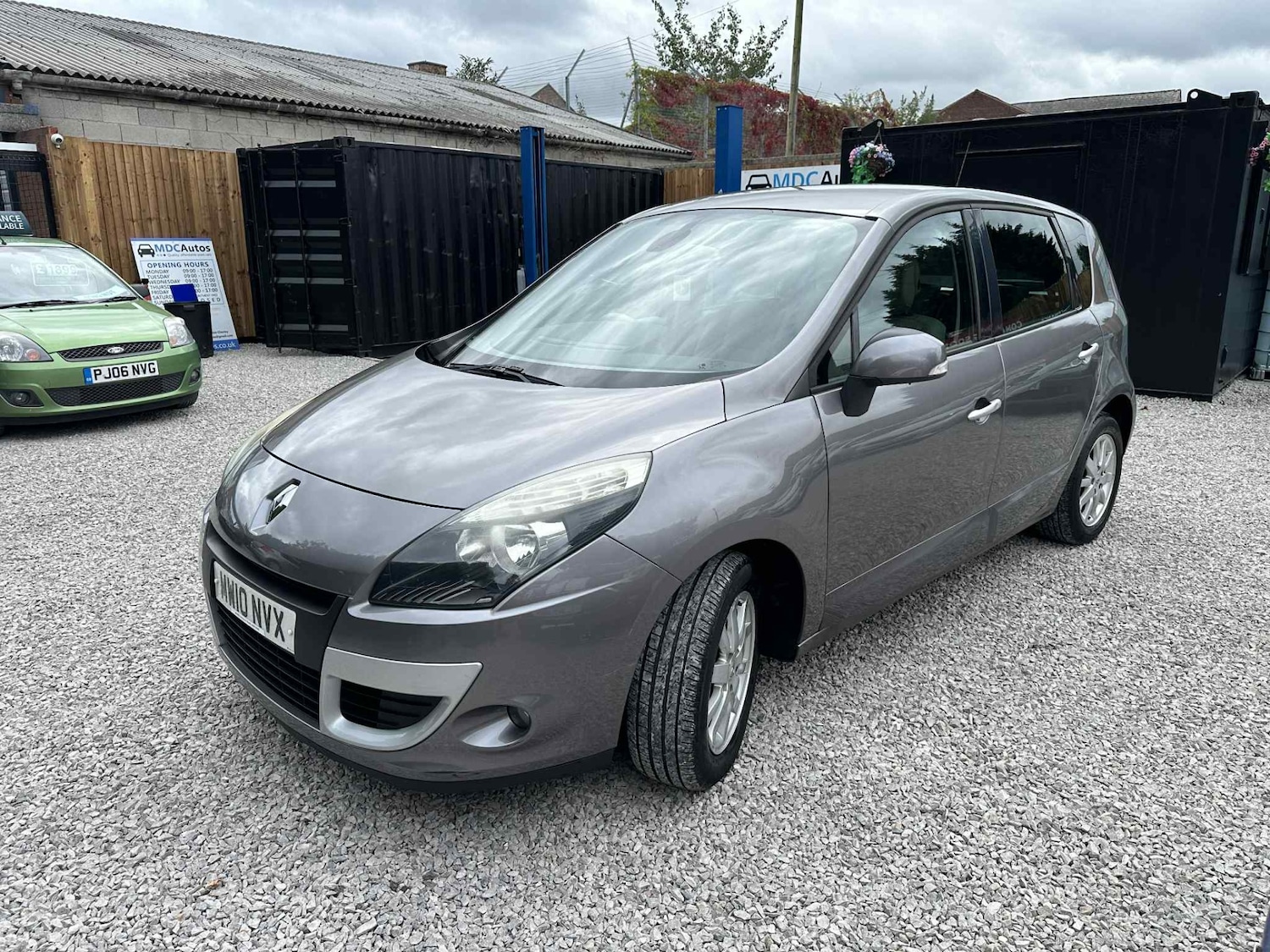 Vehicle 4