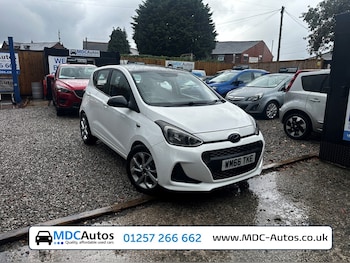 Used Hyundai i10 2017 for sale - 79571369: Photo