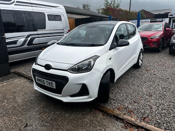 Used Hyundai i10 2017 for sale - 79571369: Photo