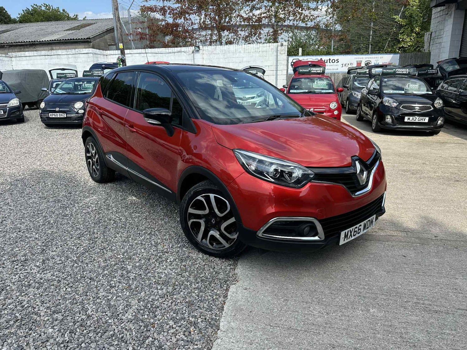 Vehicle 1