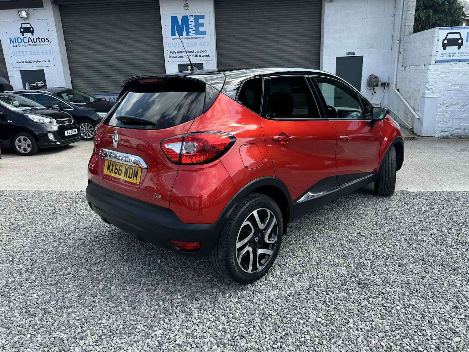 Vehicle 2
