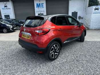 Used Renault Captur 2016 for sale - 74938004: Photo