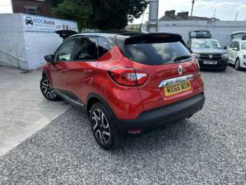 Used Renault Captur 2016 for sale - 74938004: Photo