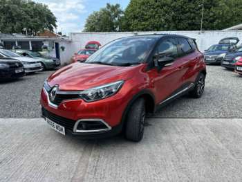 Used Renault Captur 2016 for sale - 74938004: Photo