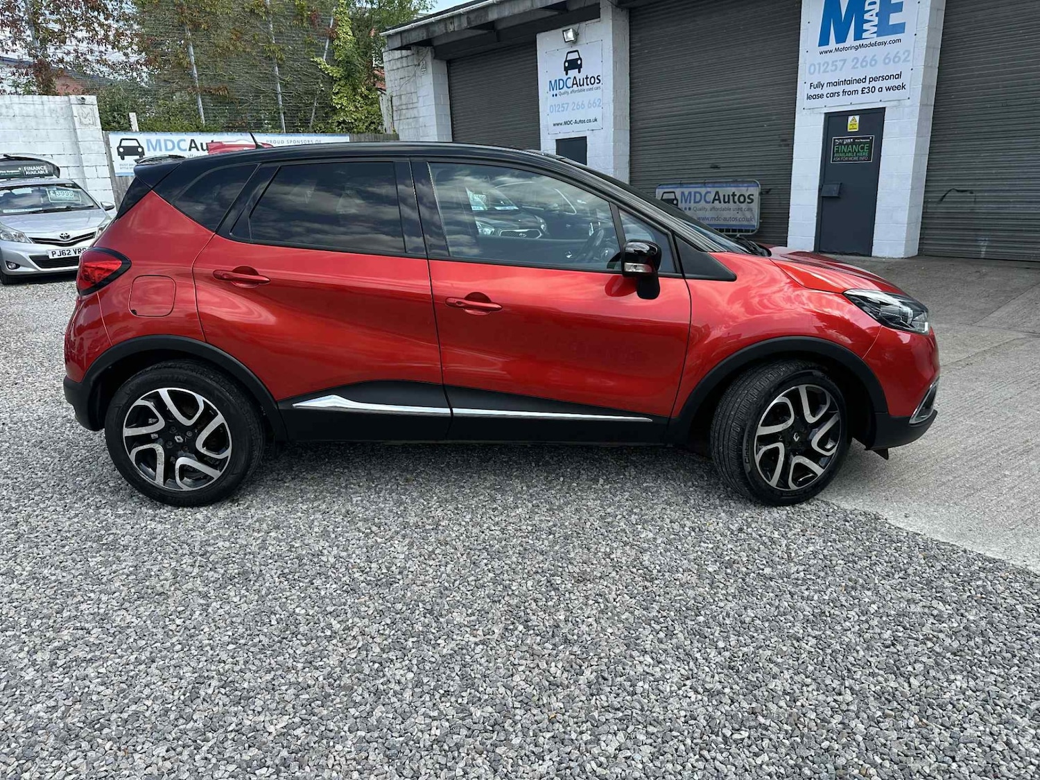Vehicle 9