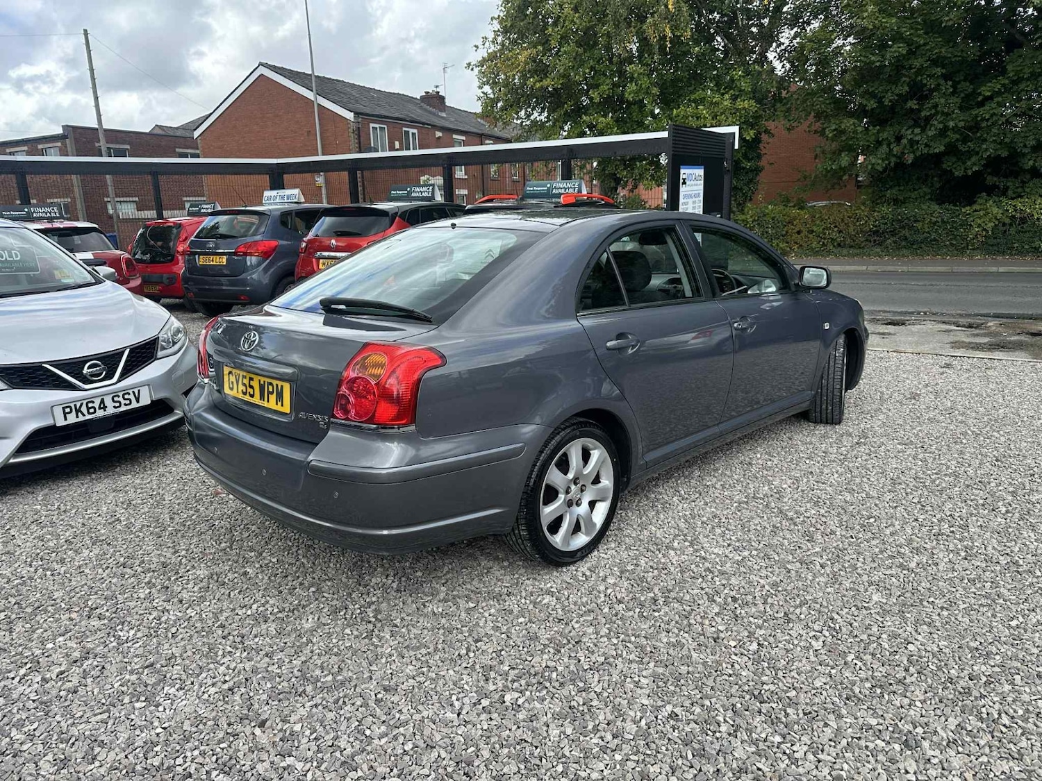 Vehicle 2