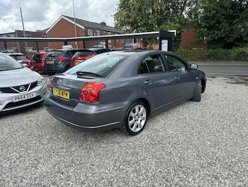 Used Toyota Avensis 2005 for sale - 75825453: Photo