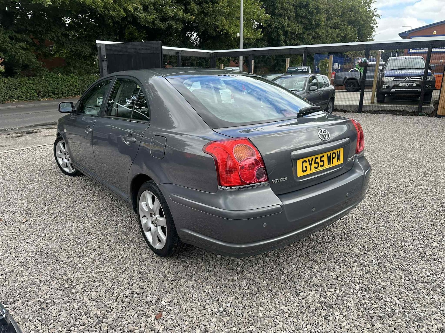 Vehicle 3