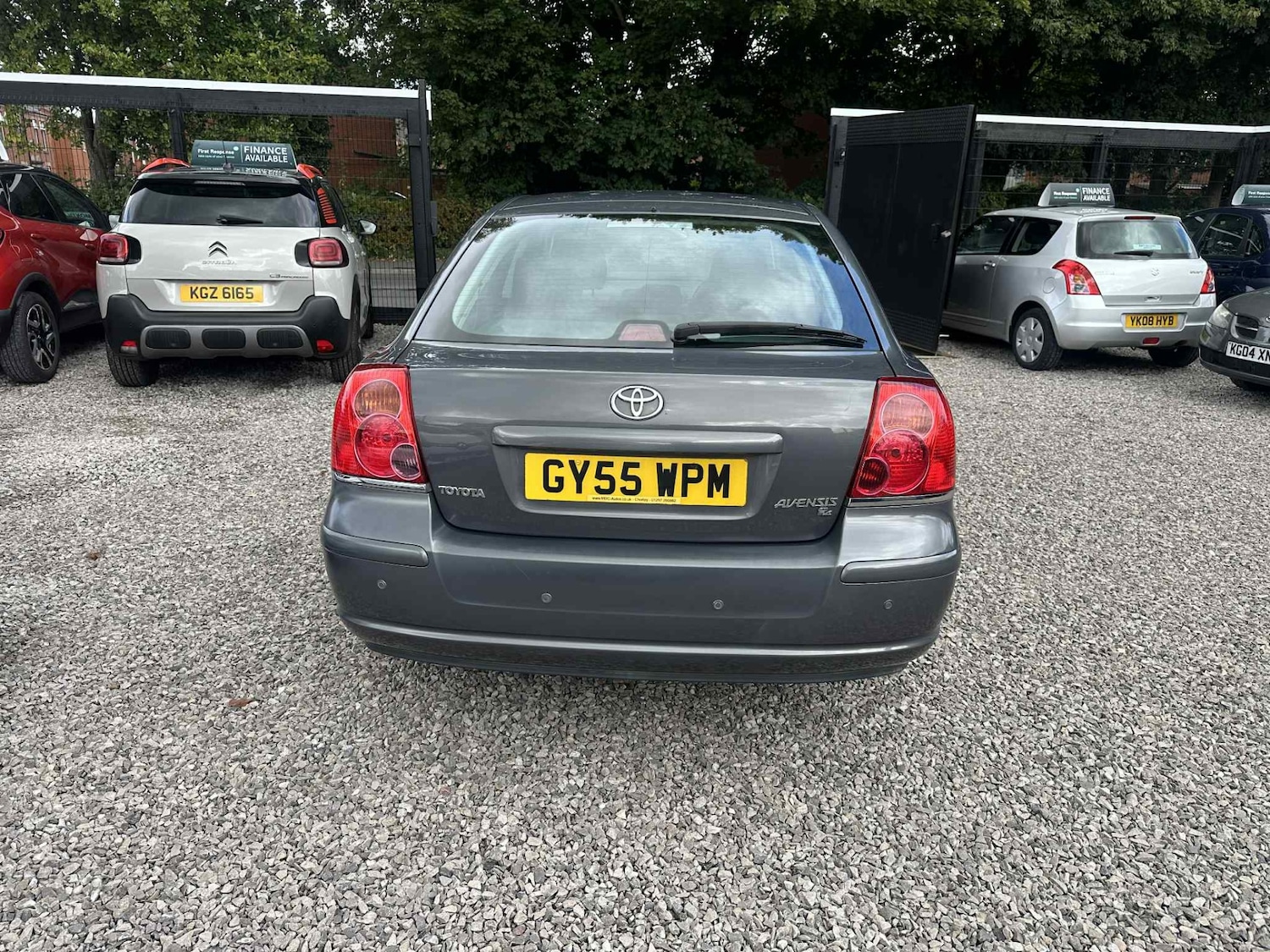 Vehicle 9