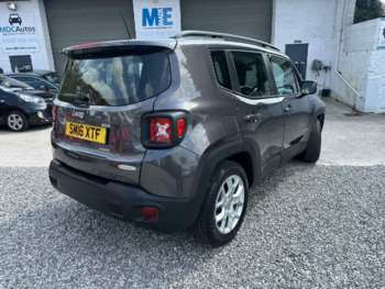 Used Jeep Renegade 2016 for sale - 74937981: Photo