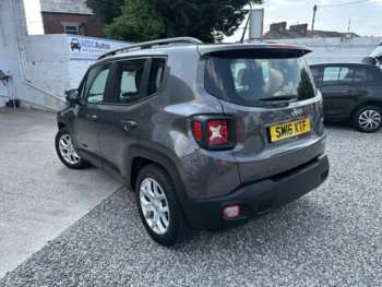 Used Jeep Renegade 2016 for sale - 74937981: Photo