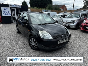 Used Ford Fiesta 2005 for sale - 79043415: Photo