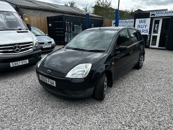 Used Ford Fiesta 2005 for sale - 79043415: Photo
