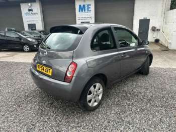 Used Nissan Micra 2005 for sale - 74900070: Photo