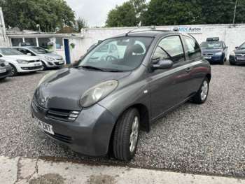 Used Nissan Micra 2005 for sale - 74900070: Photo