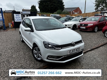 Used Volkswagen Polo 2017 for sale - 78775557: Photo