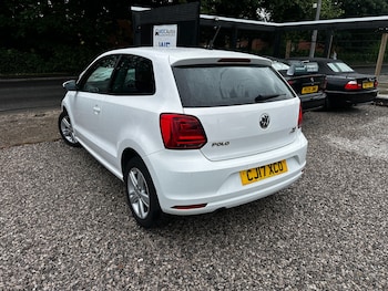 Used Volkswagen Polo 2017 for sale - 78775557: Photo