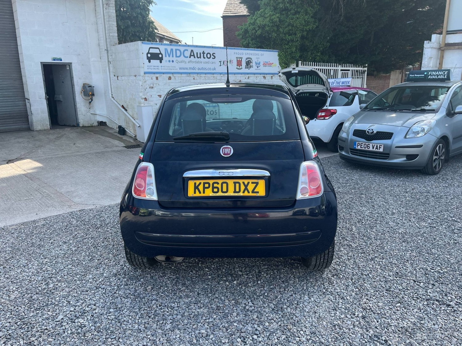 Vehicle 11