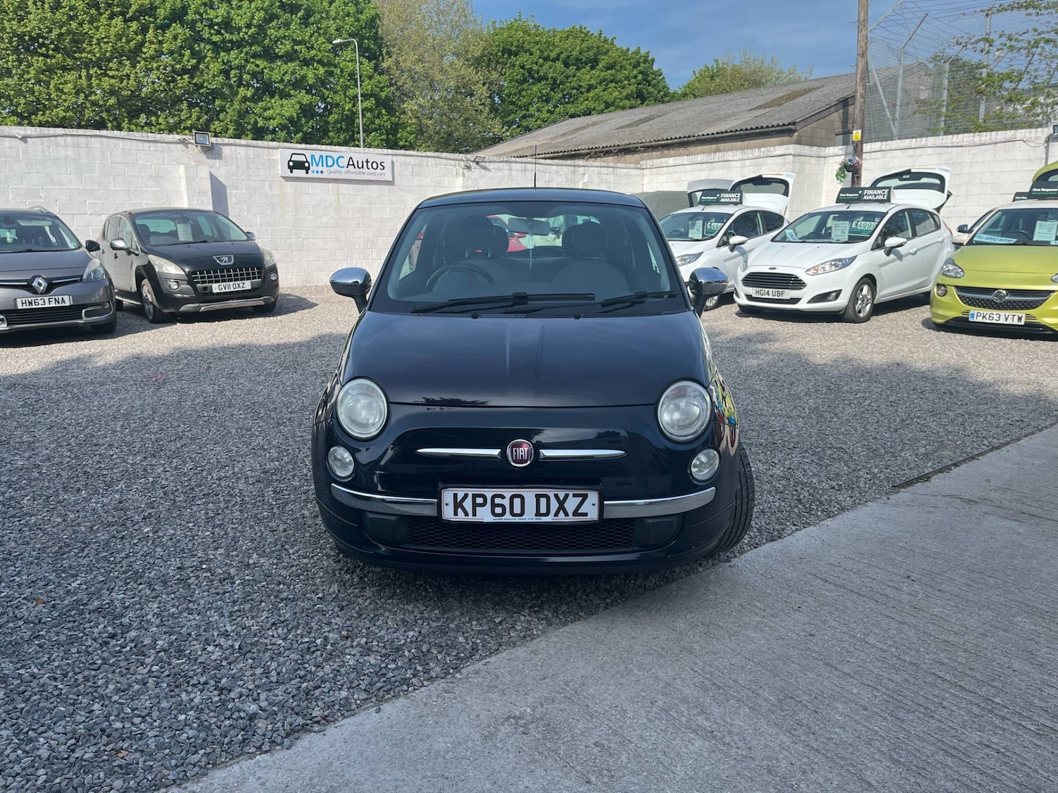 Vehicle 13