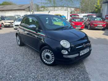 Used Fiat 500 2010 for sale - 74515406: Photo