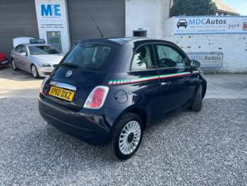 Used Fiat 500 2010 for sale - 74515406: Photo