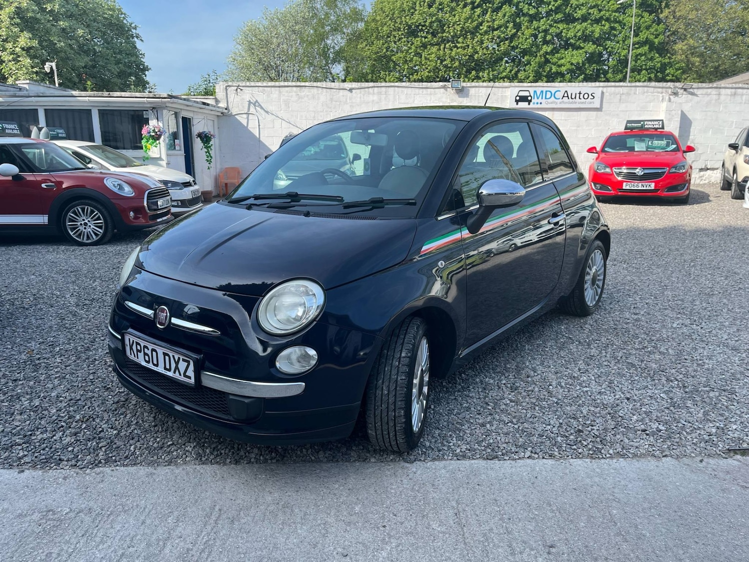 Vehicle 4