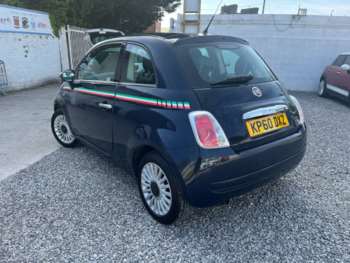 Used Fiat 500 2010 for sale - 74515406: Photo