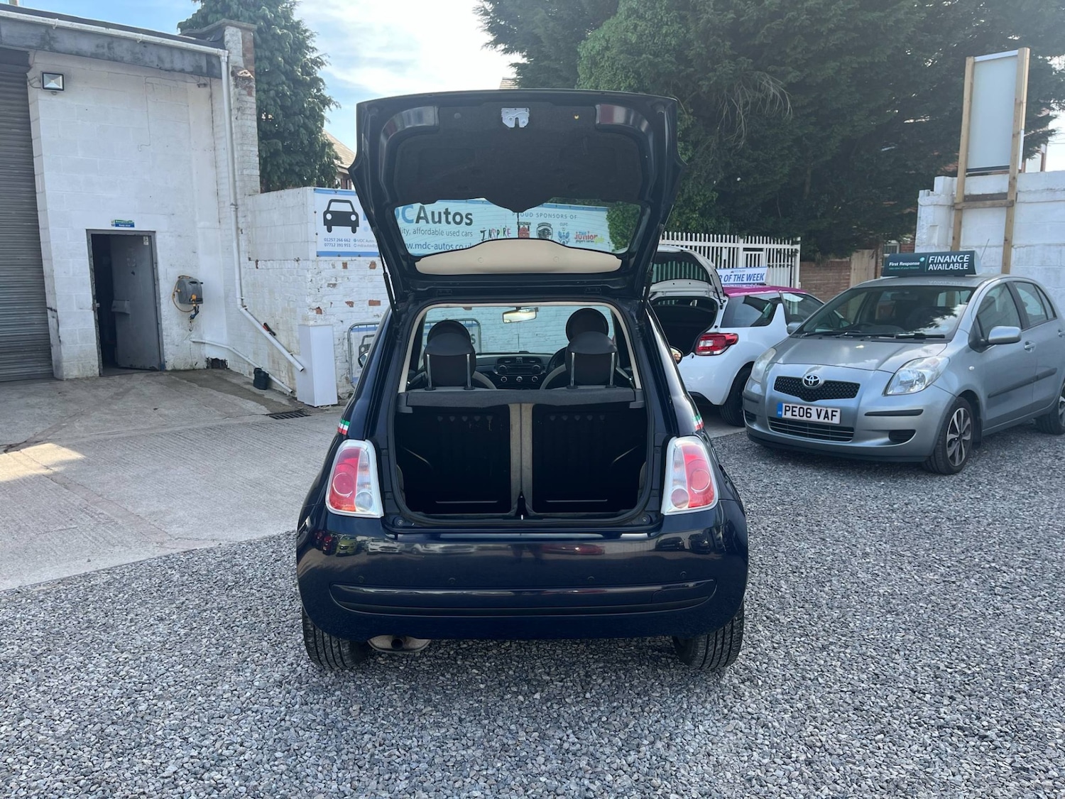 Vehicle 9