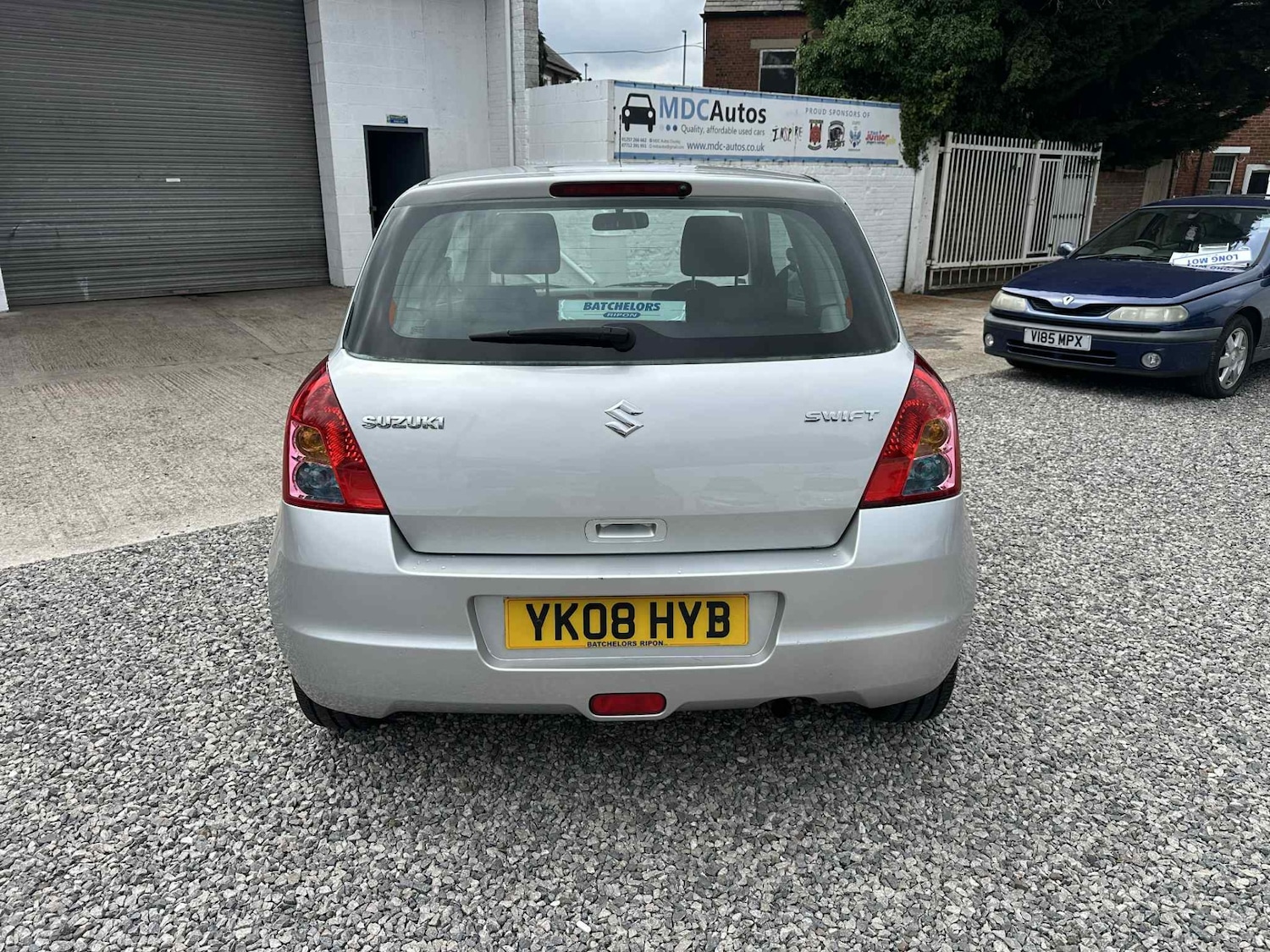 Vehicle 10