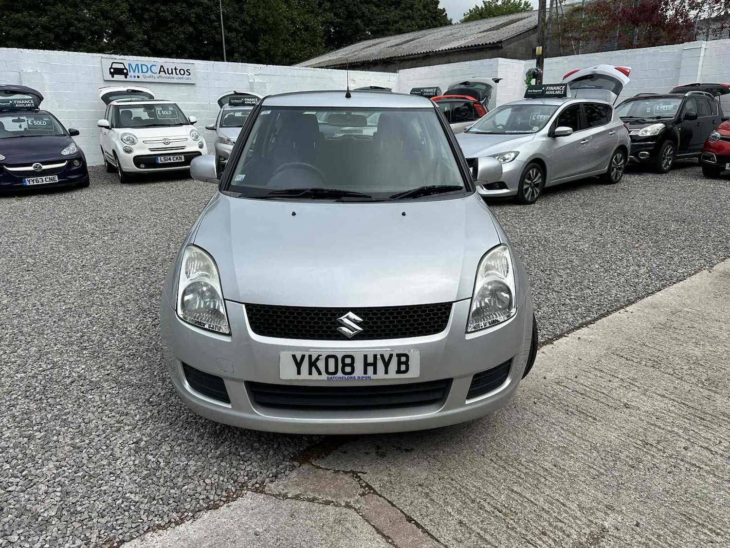 Vehicle 12