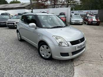 2008 (08) - 1.3 GL 3dr, FULL SERVICE HISTORY, LONG MOT, 2x KEYS, HPI CLEAR