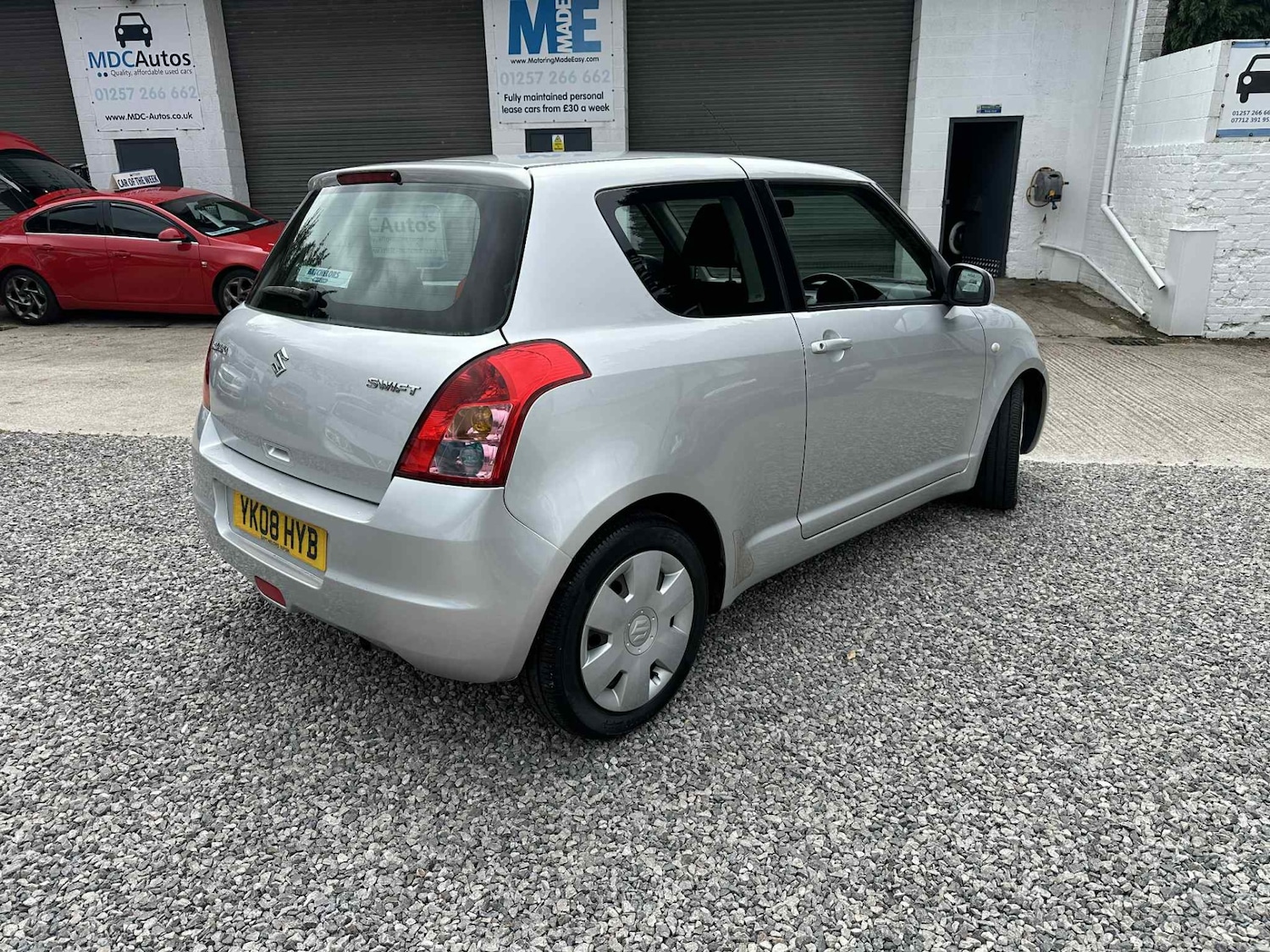 Vehicle 2