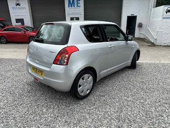 Used Suzuki Swift 2008 for sale - 75393258: Photo