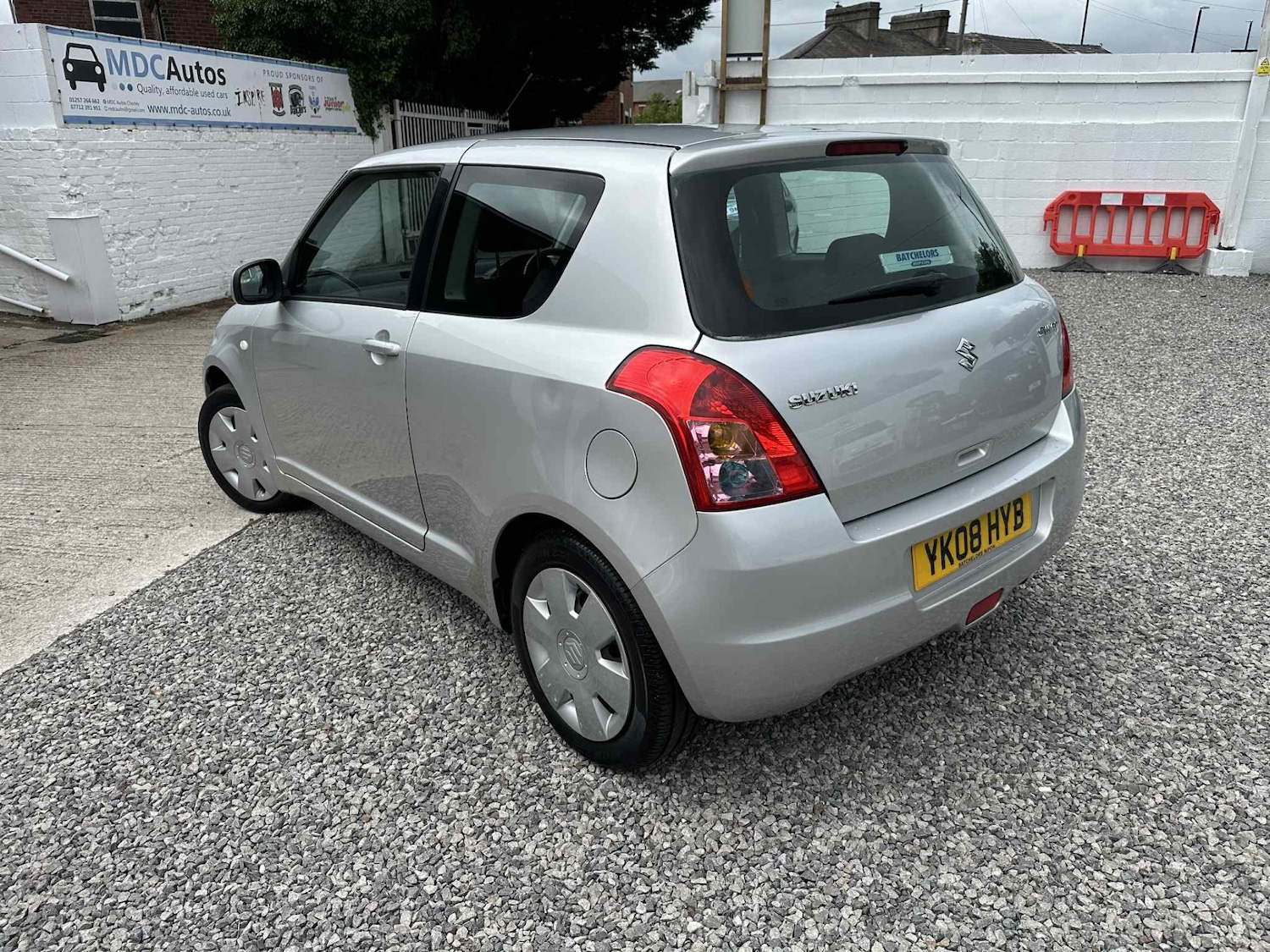 Vehicle 3