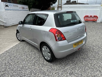 Used Suzuki Swift 2008 for sale - 75393258: Photo