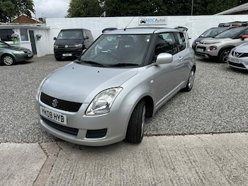Used Suzuki Swift 2008 for sale - 75393258: Photo
