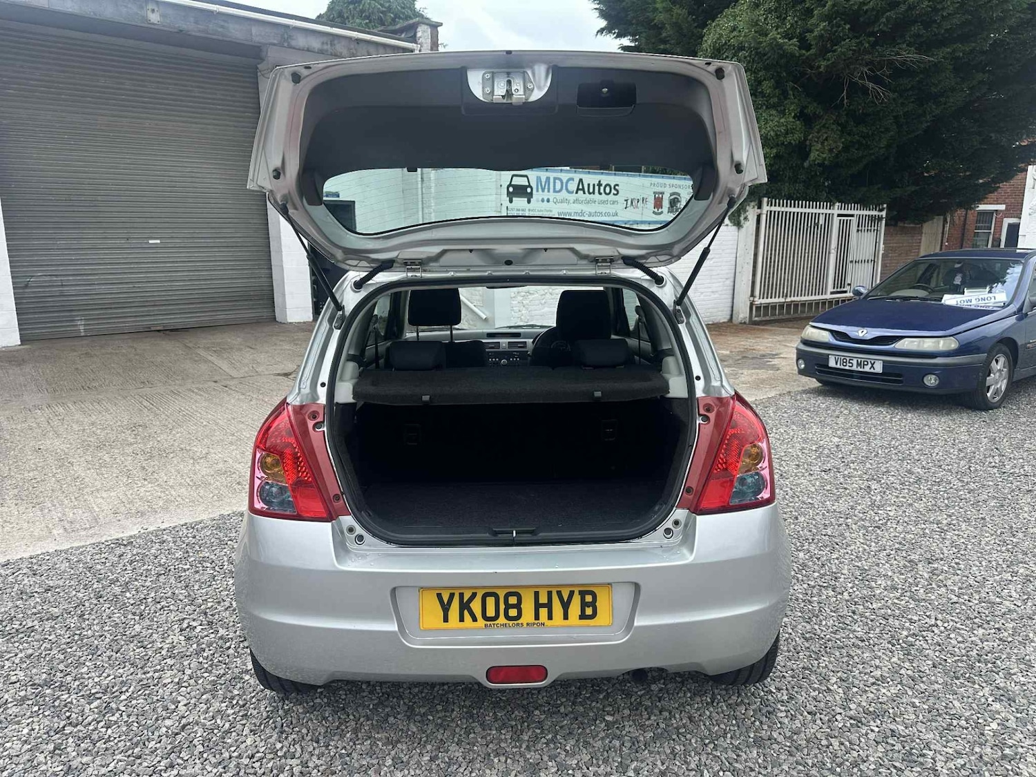 Vehicle 8
