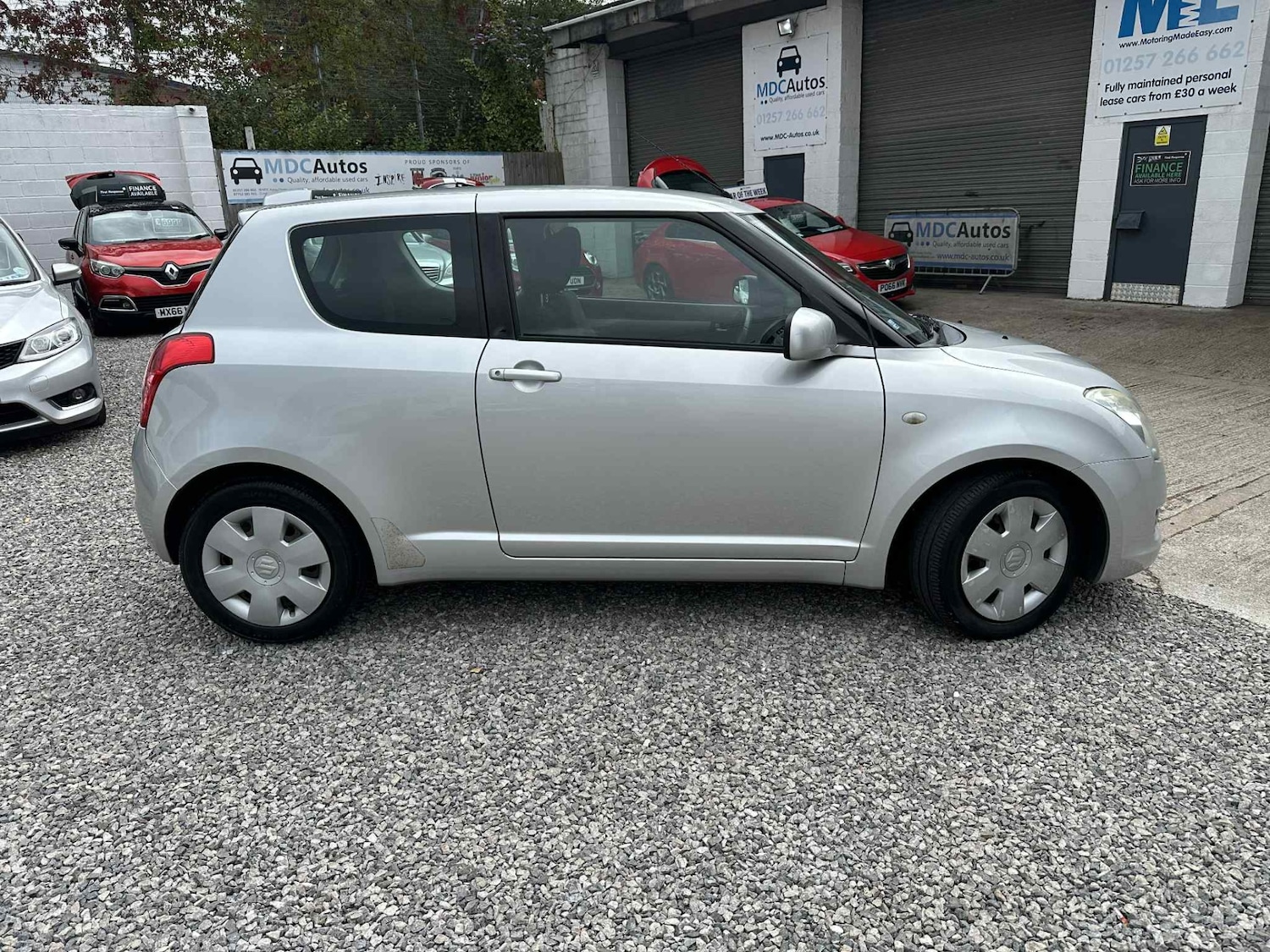 Vehicle 9