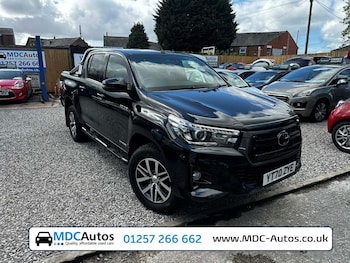 Used Toyota Hilux 2020 for sale - 78268259: Photo