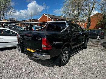 Used Toyota Hilux 2020 for sale - 78268259: Photo