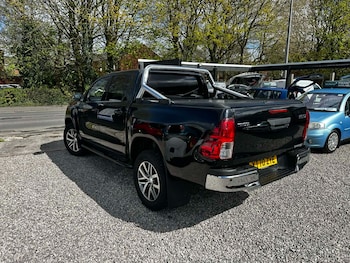 Used Toyota Hilux 2020 for sale - 78268259: Photo