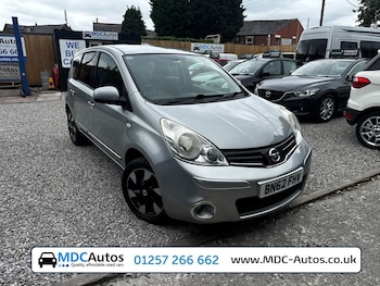 Used Nissan Note 2012 for sale - 79272756: Photo