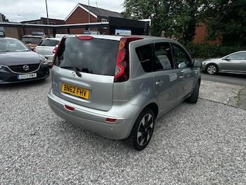 Used Nissan Note 2012 for sale - 79272756: Photo