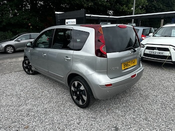 Used Nissan Note 2012 for sale - 79272756: Photo