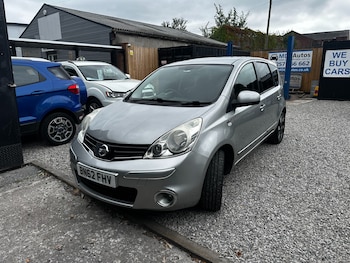 Used Nissan Note 2012 for sale - 79272756: Photo